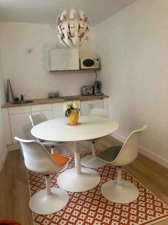 Logement Cosy A 5Mn Du Futuroscope Жоне-Клан Екстер'єр фото