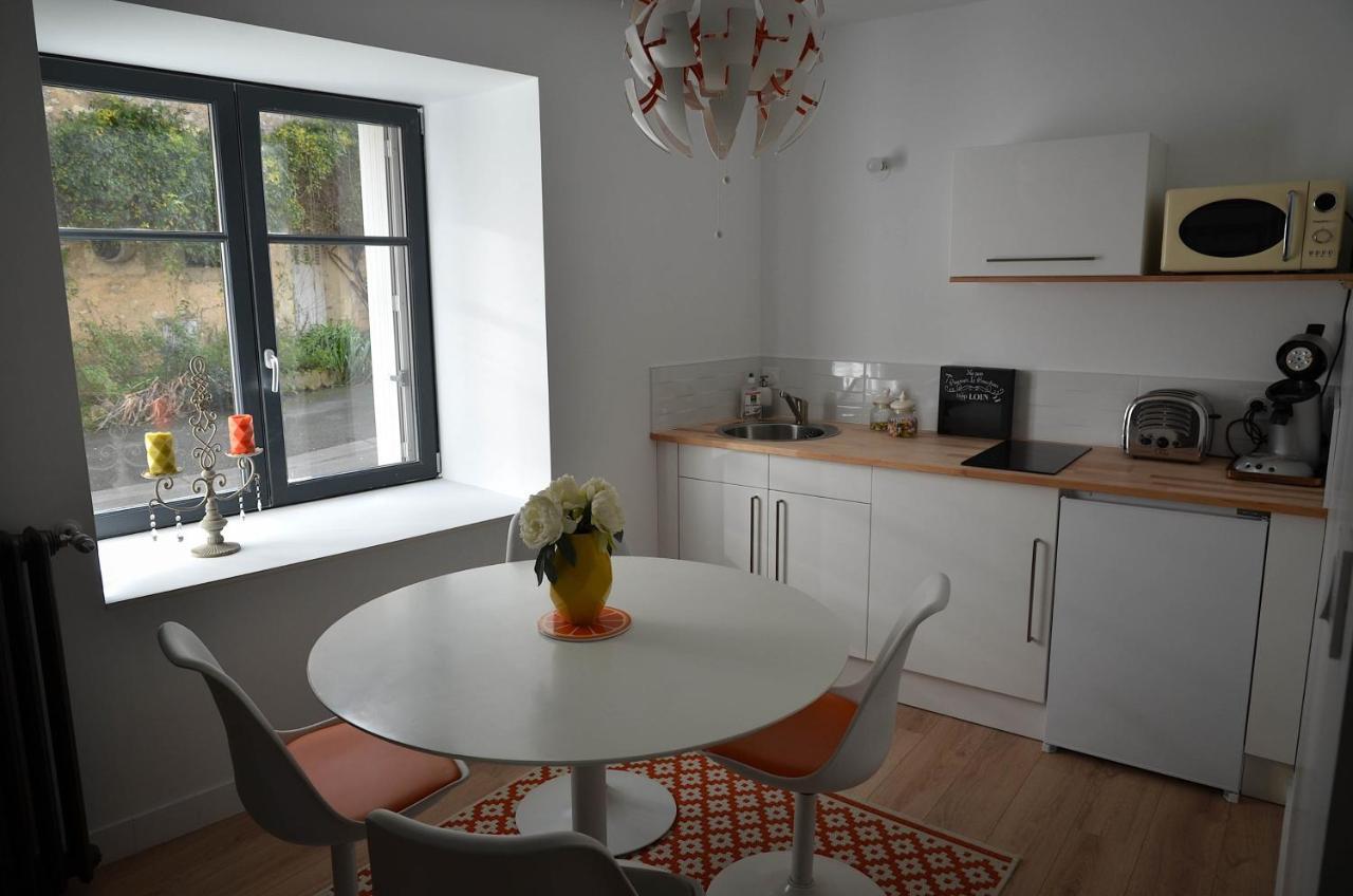 Logement Cosy A 5Mn Du Futuroscope Жоне-Клан Екстер'єр фото