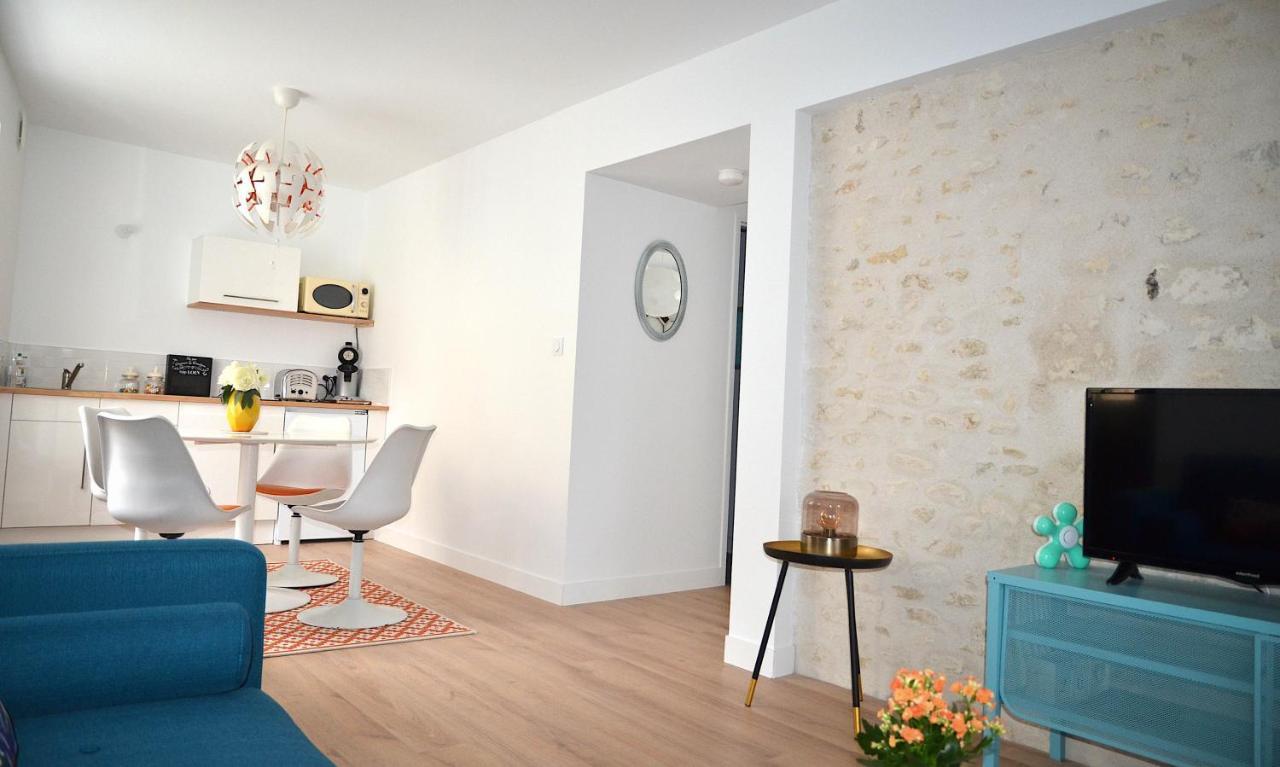 Logement Cosy A 5Mn Du Futuroscope Жоне-Клан Екстер'єр фото