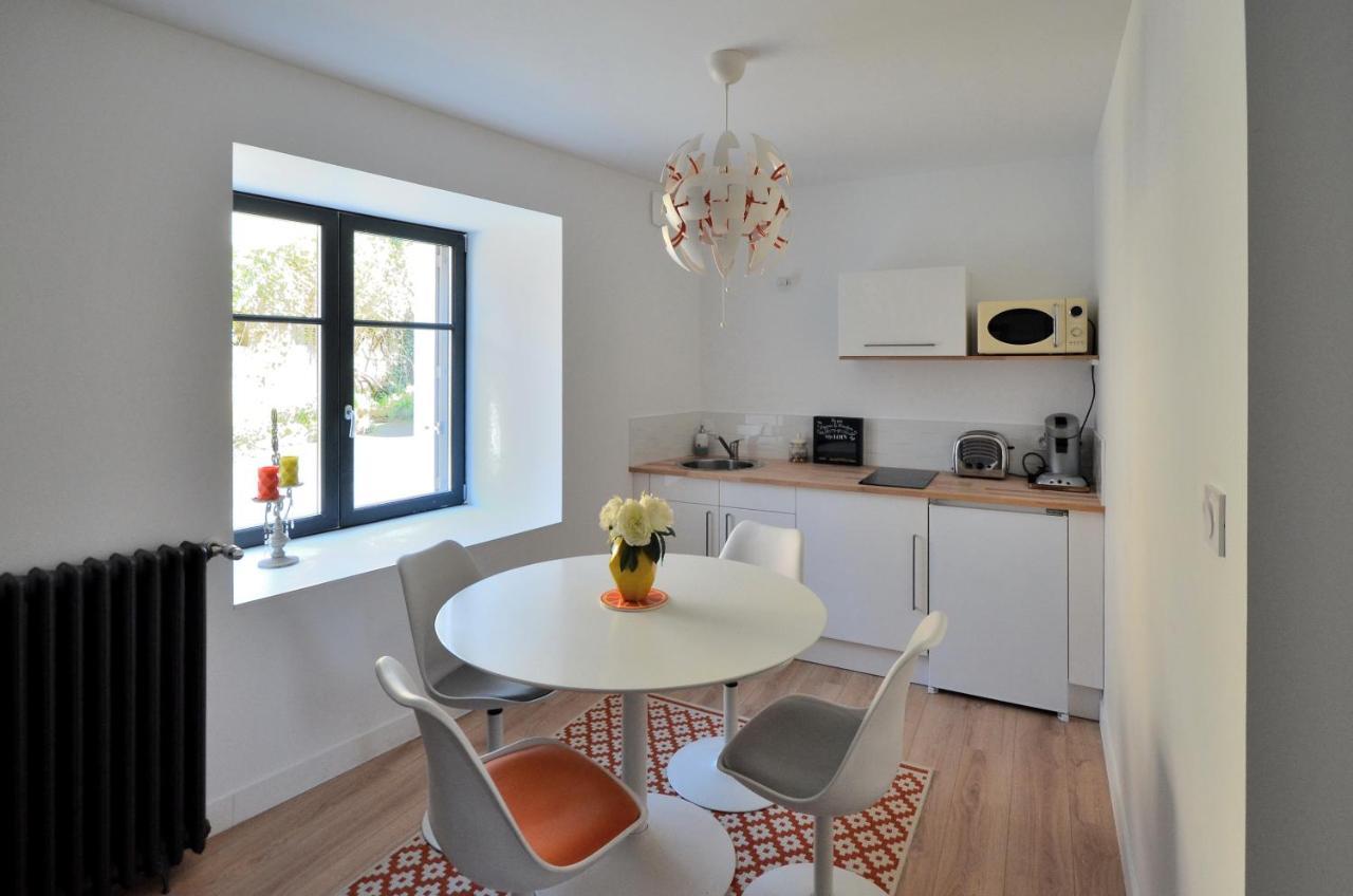 Logement Cosy A 5Mn Du Futuroscope Жоне-Клан Екстер'єр фото