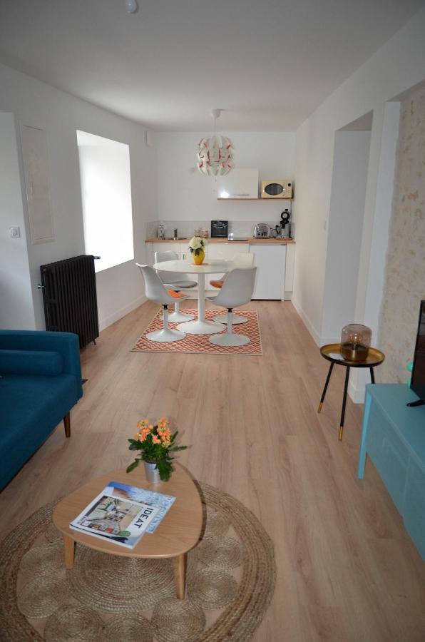 Logement Cosy A 5Mn Du Futuroscope Жоне-Клан Екстер'єр фото