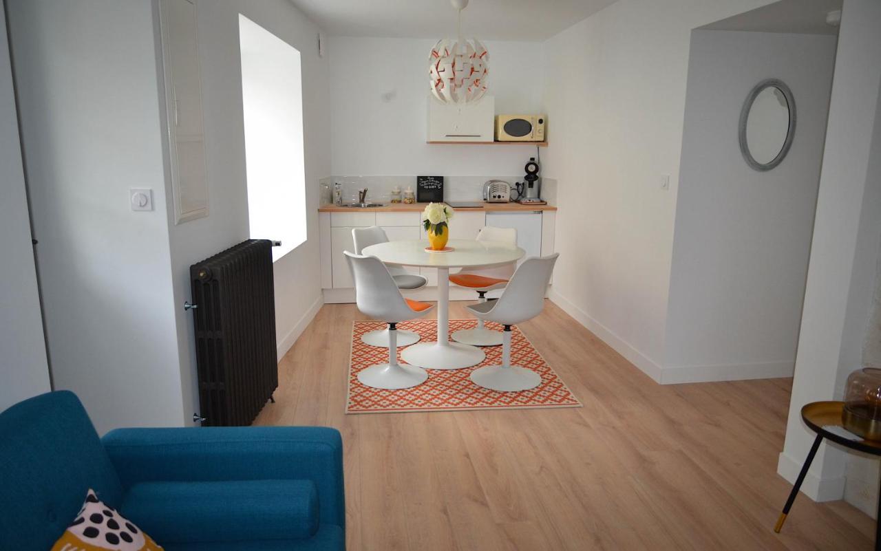 Logement Cosy A 5Mn Du Futuroscope Жоне-Клан Екстер'єр фото