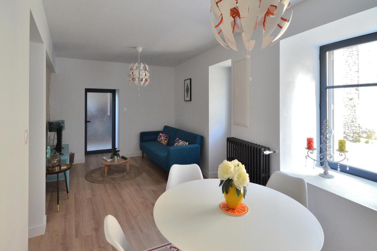 Logement Cosy A 5Mn Du Futuroscope Жоне-Клан Екстер'єр фото
