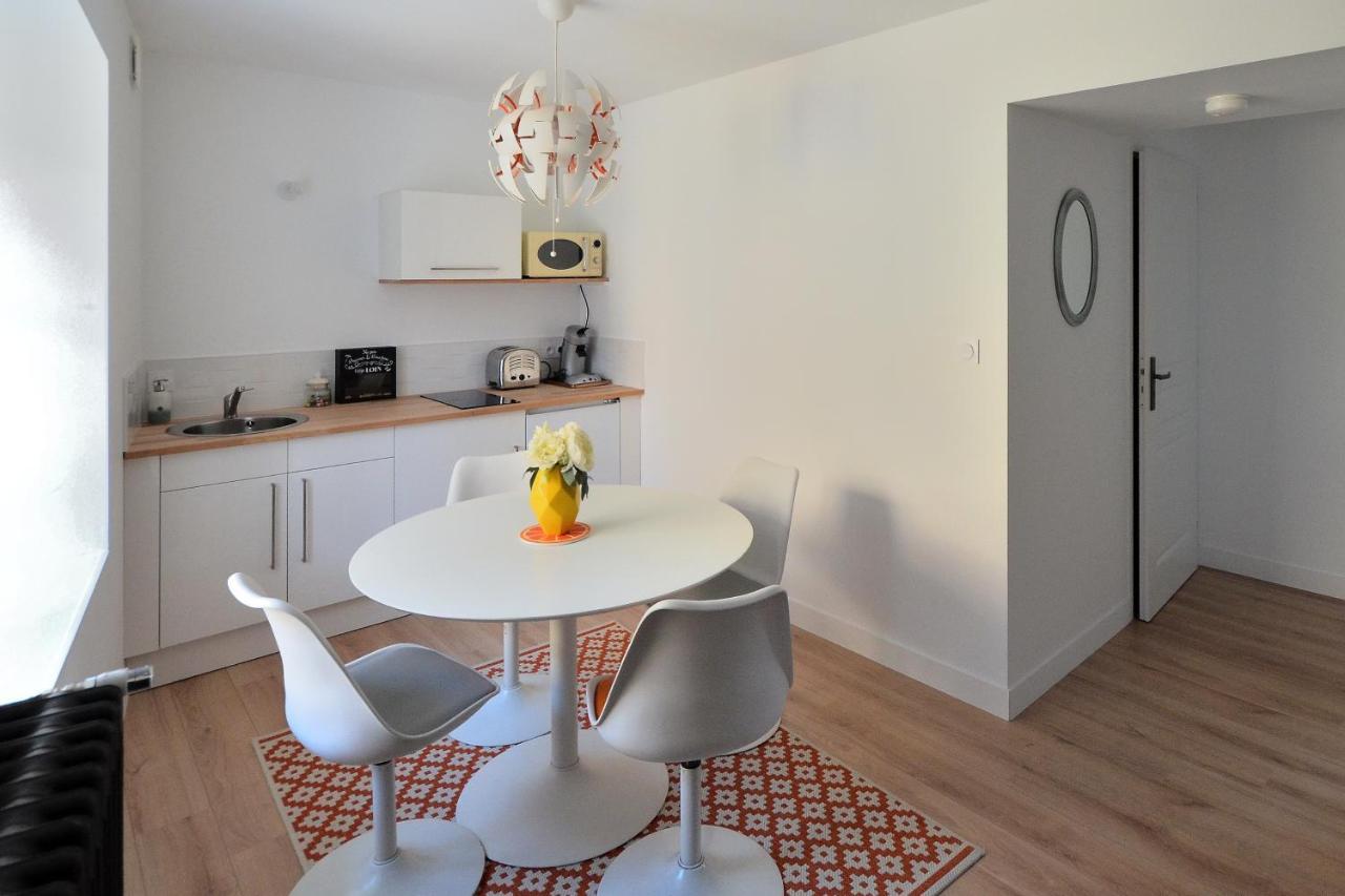 Logement Cosy A 5Mn Du Futuroscope Жоне-Клан Екстер'єр фото